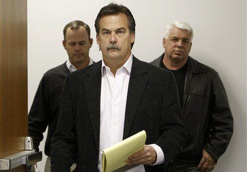 Jeff Fisher out as Tennessee Titans coach after 16 seasons 