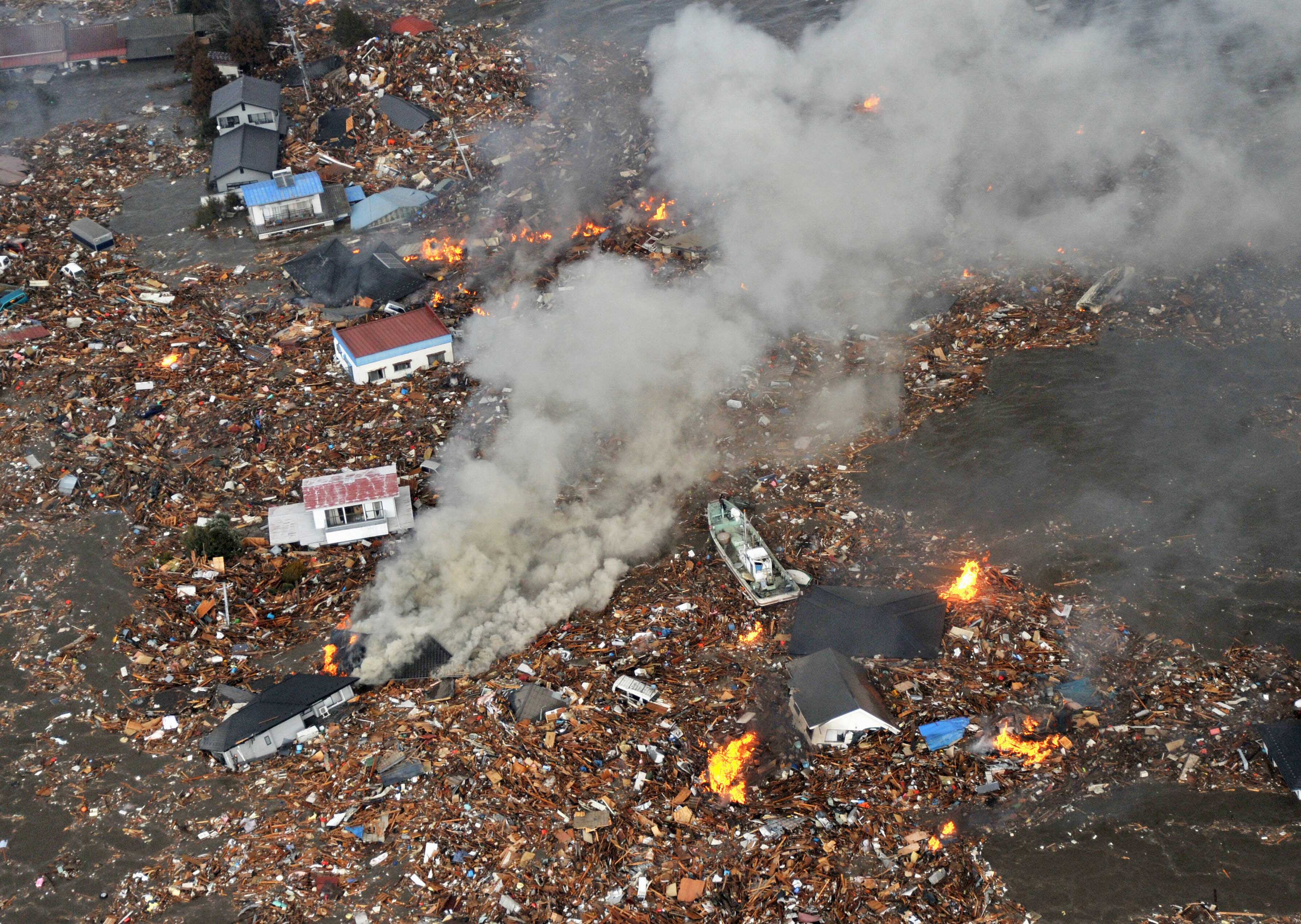 大地震即将袭击日本？专家预测日本未来或会爆发9.3级大地震_海啸