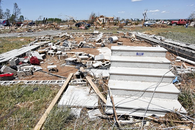 MSU Battles Wind Gusts Topping 40 Miles-Per-Hour In Briar?s Creek