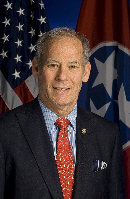Justin P. Wilson, Tennessee Comptroller