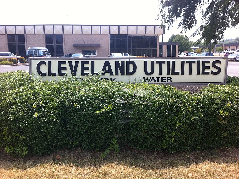 The Cleveland Utilities headquarters is in Cleveland, Tenn.