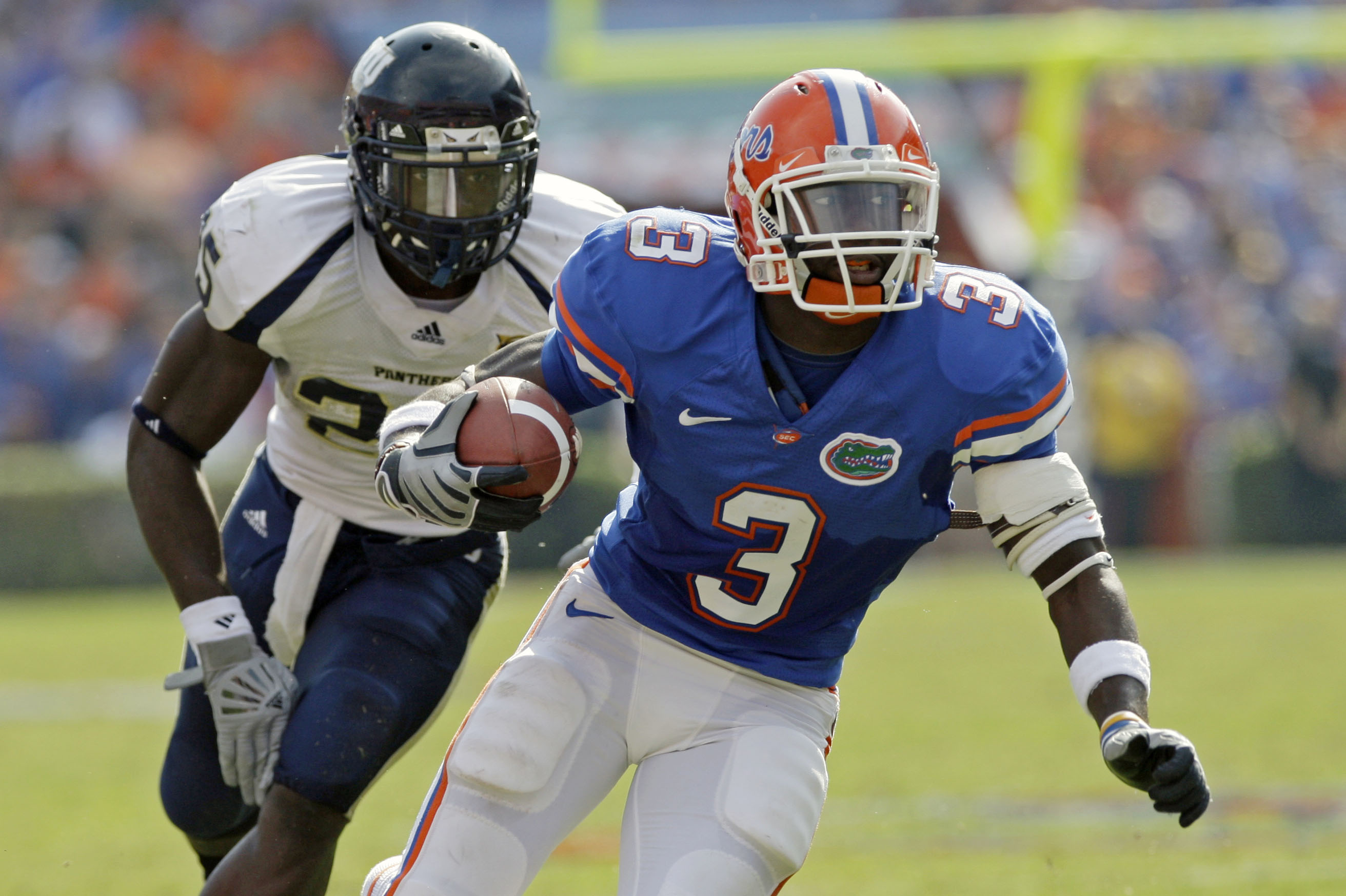 Gators' Tebow refreshed and ready for stretch run