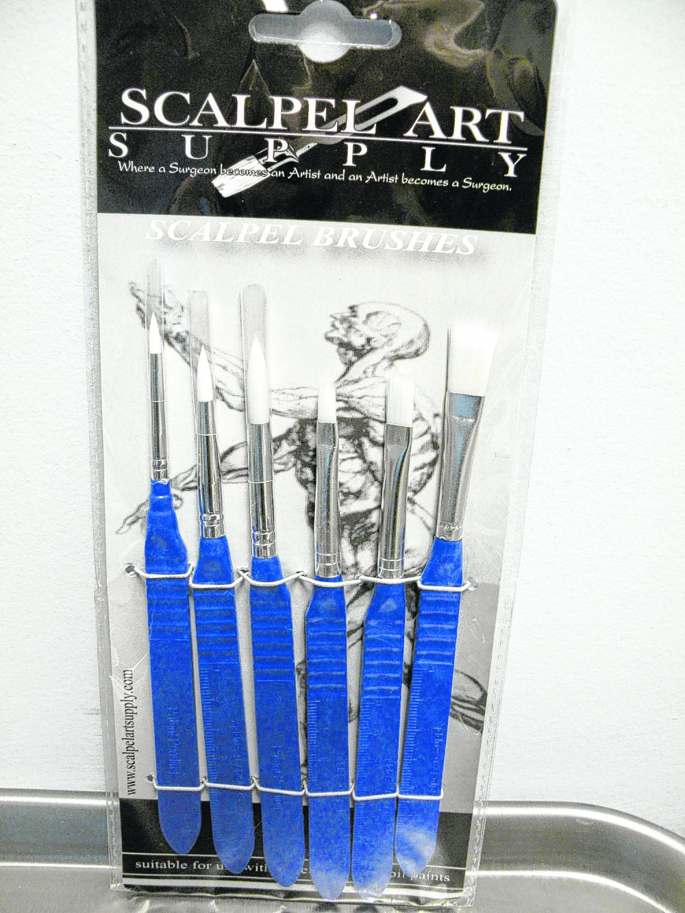 Kit merges art with anatomy lessons Chattanooga Times Free Press