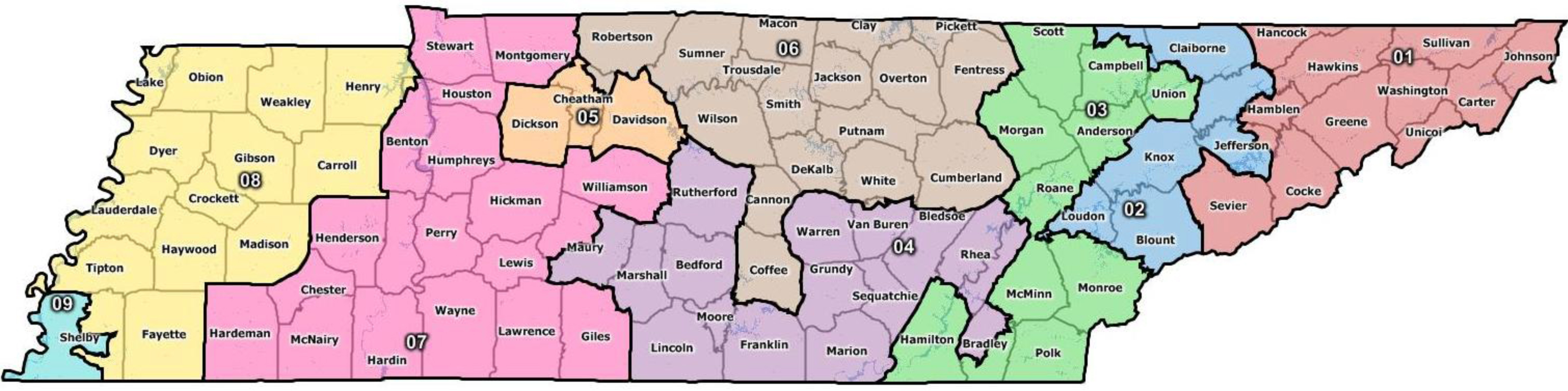 proposed-congressional-maps-change-tennessee-s-3rd-4th-districts