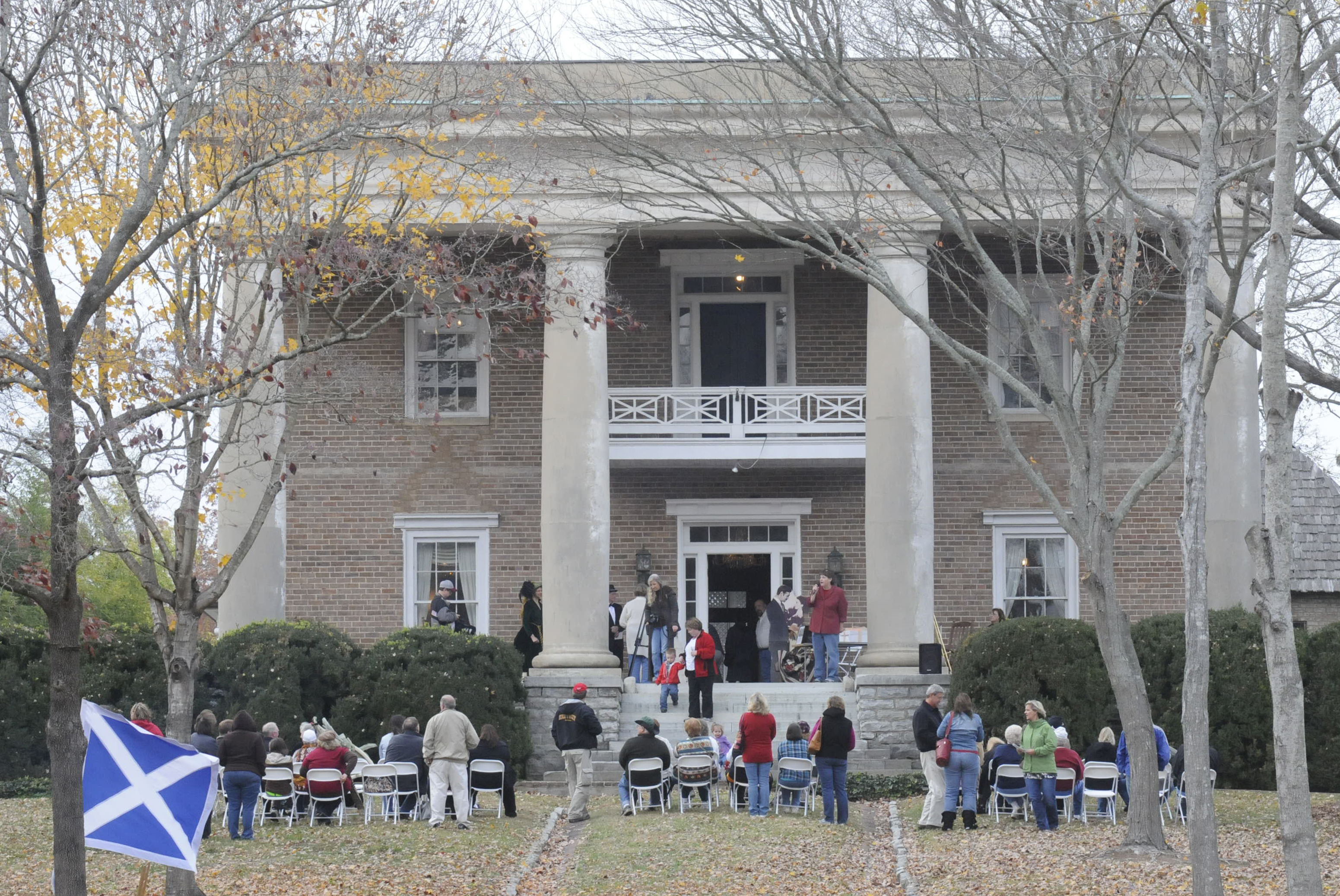 Chickamauga leaders await approval on Gordon-Lee Mansion work | Chattanooga  Times Free Press
