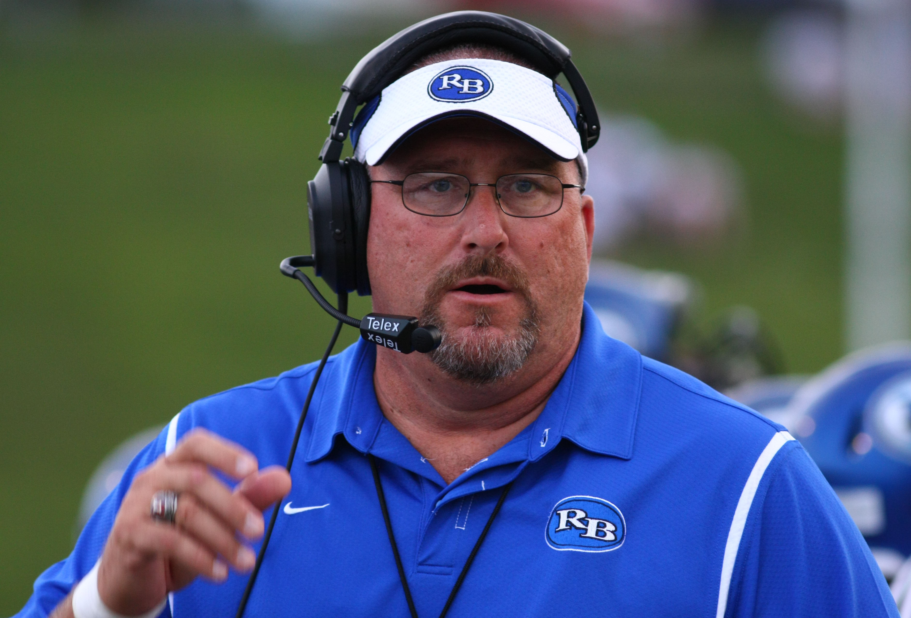 Former Red Bank football coach Tim Daniels having open-heart surgery ...