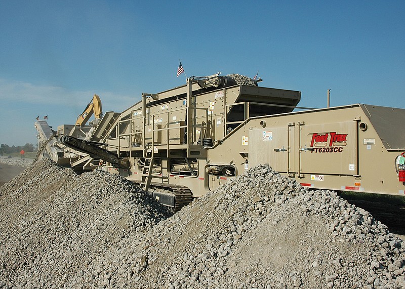 Astec Industries has boosted its mining and wood pellet businesses.