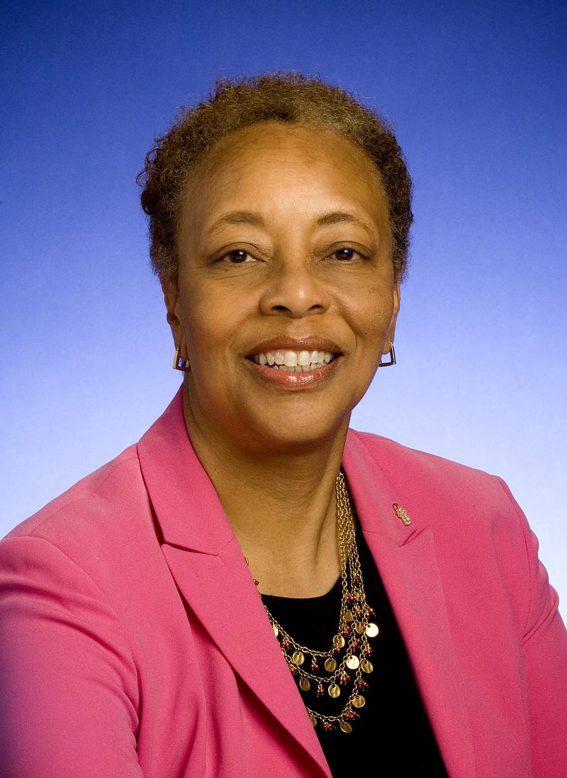 Beverly Watts, director of the Tennessee Human Rights Commission