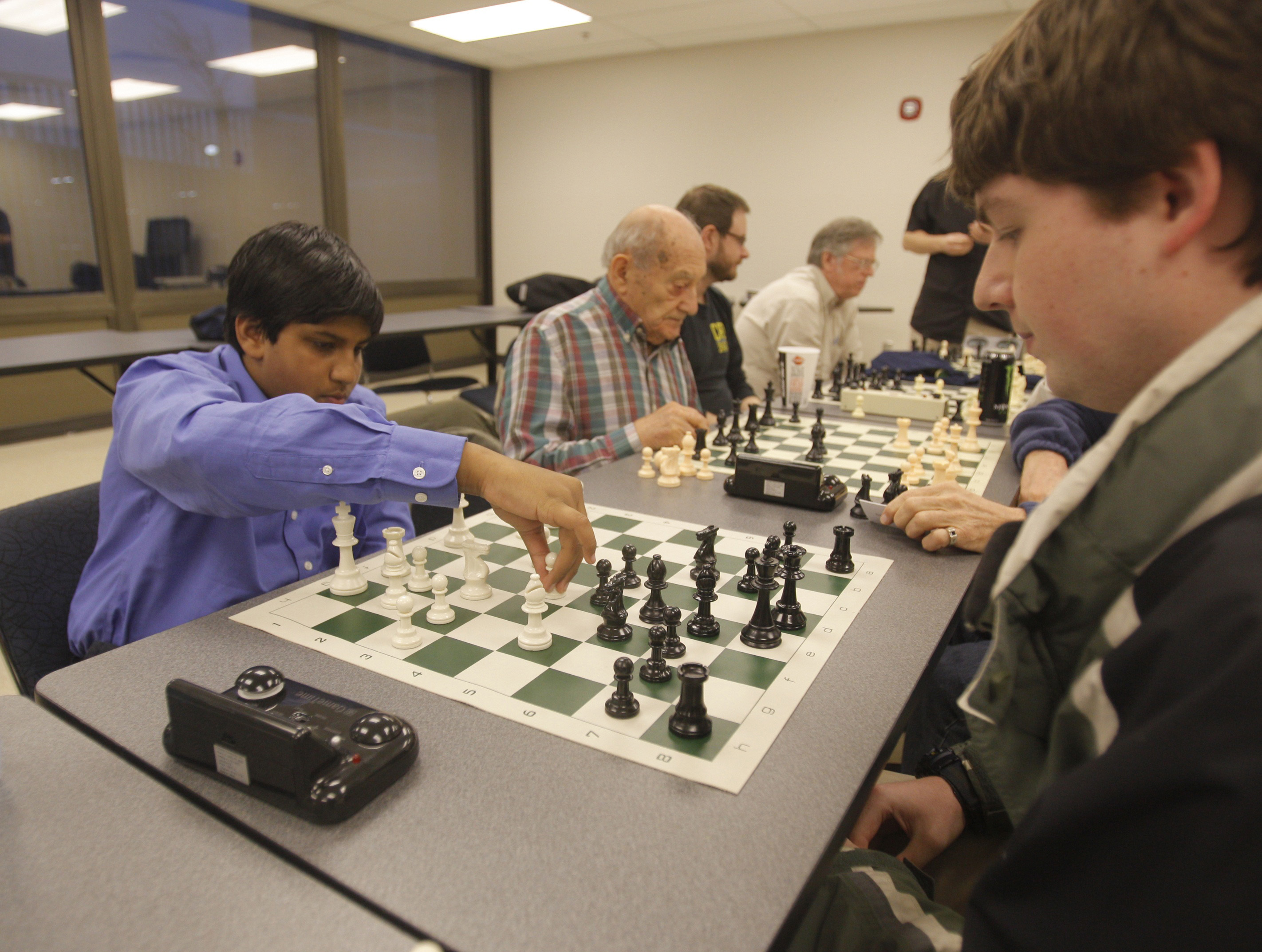 Chattanooga Chess Club