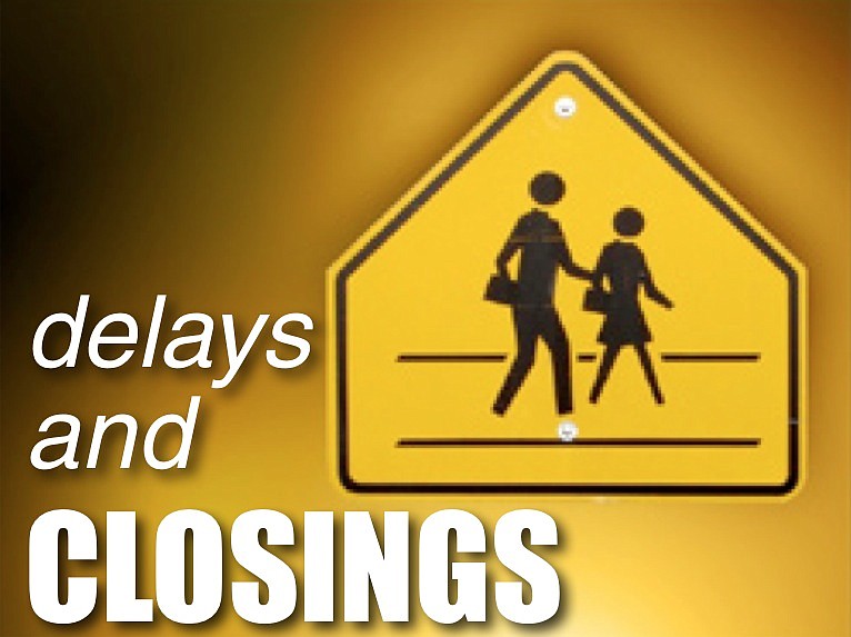 School delays and local closings