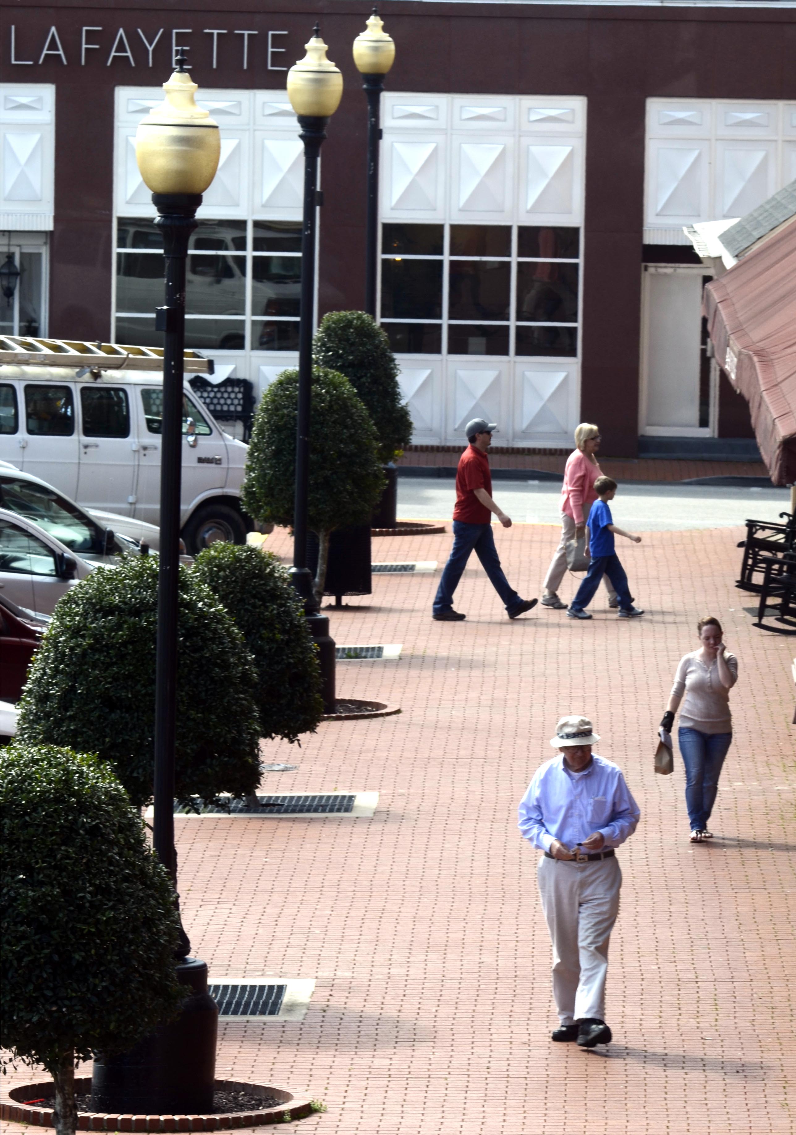 Vacant LaFayette buildings eyed for rebirth | Chattanooga Times Free Press