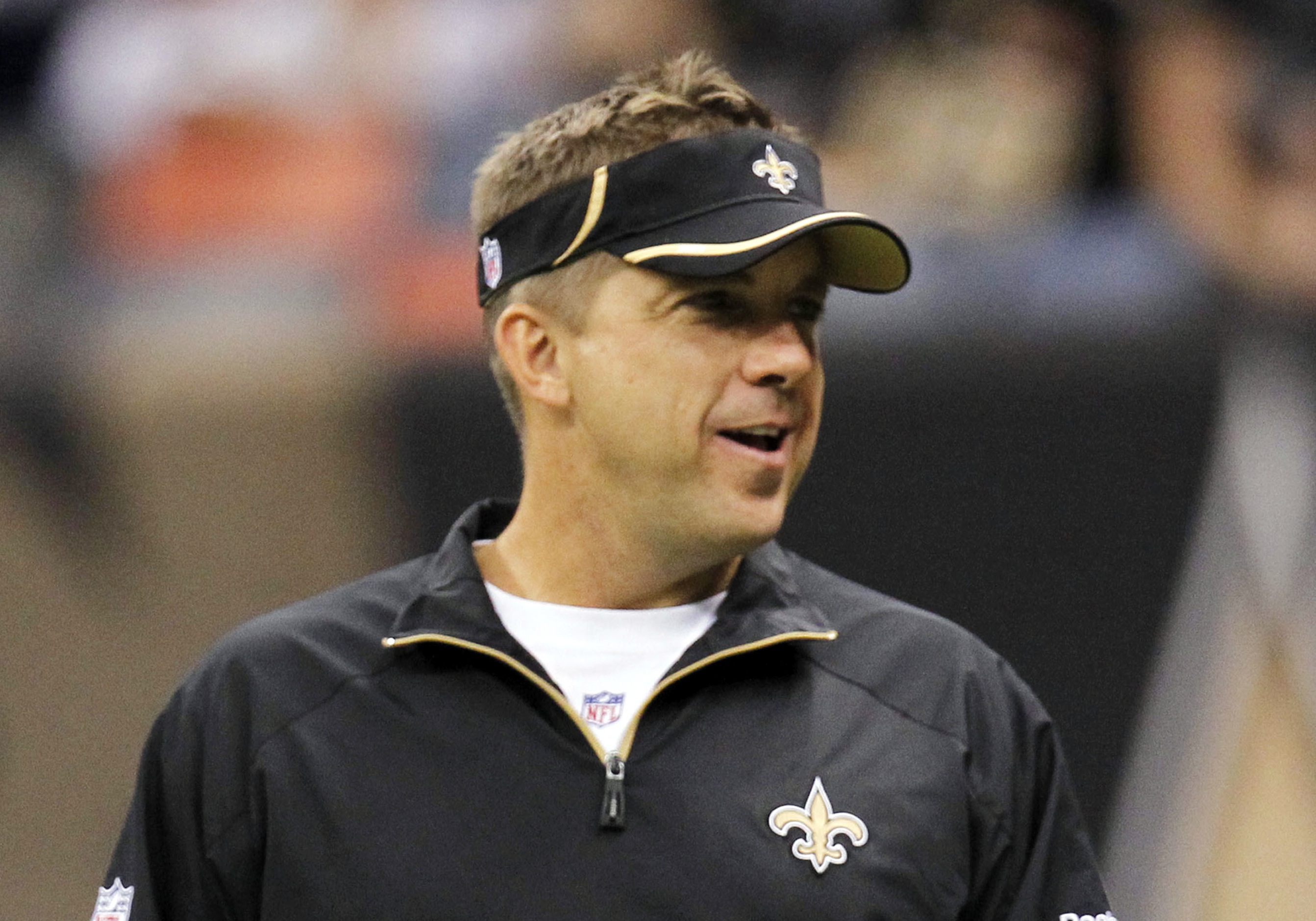 New Orleans Saints head coach Payton suspended for 2012 season |  Chattanooga Times Free Press