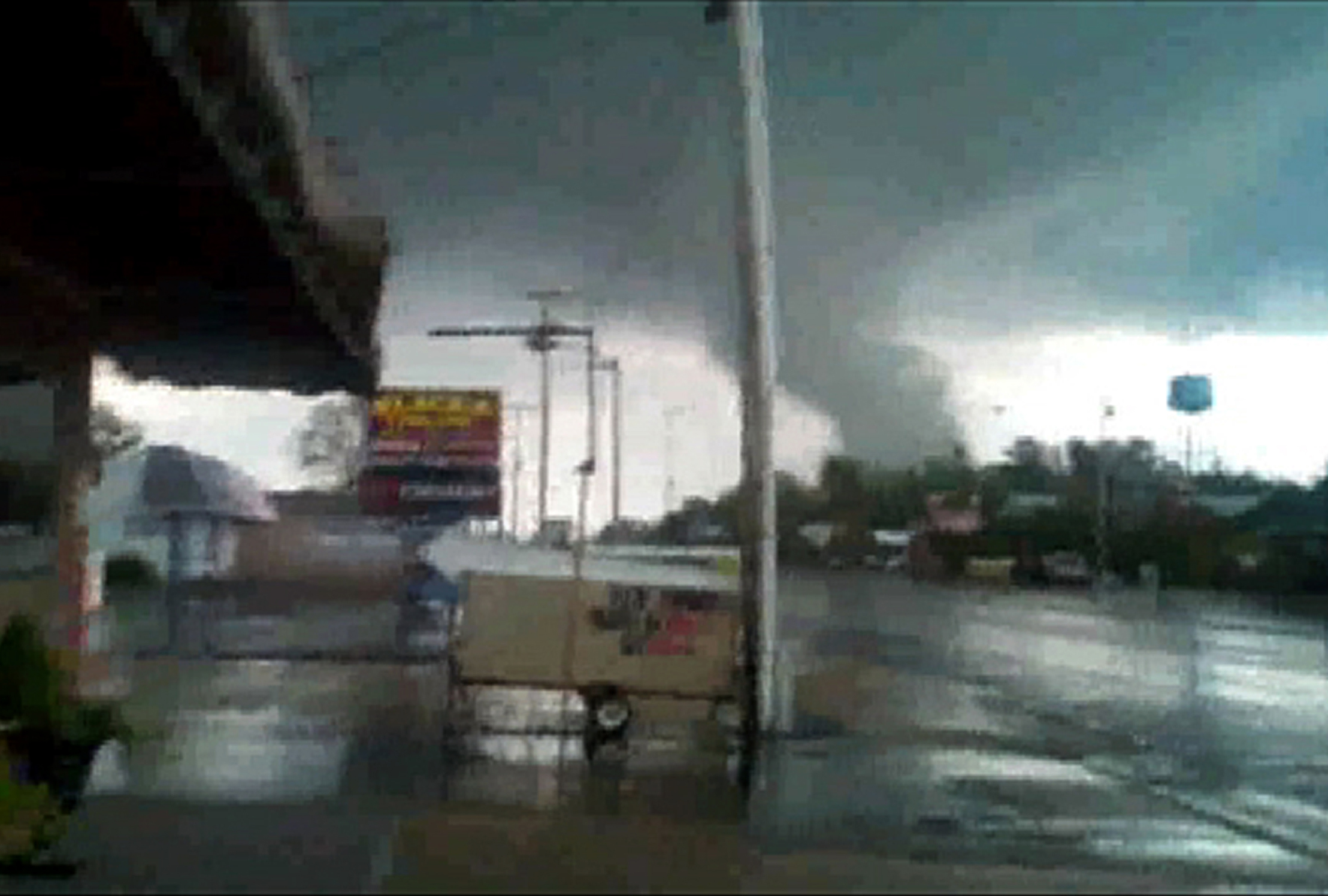 One Year Later A Minute By Minute Look At The April 27 Tornadoes Chattanooga Times Free Press