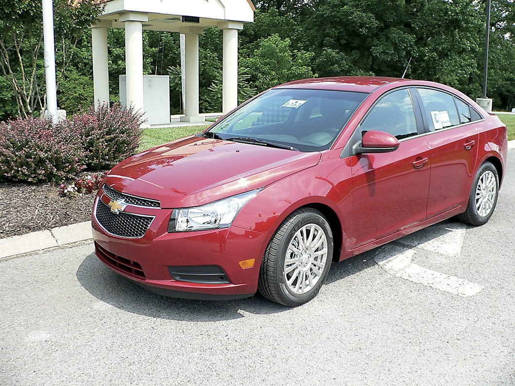 Chevy cruze hot sales wheels