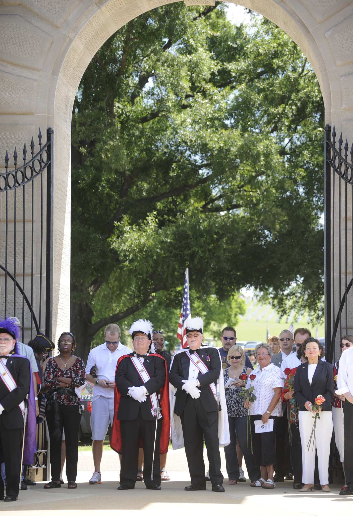Chattanooga Memorial Day ceremony pays tribute to heroes who died