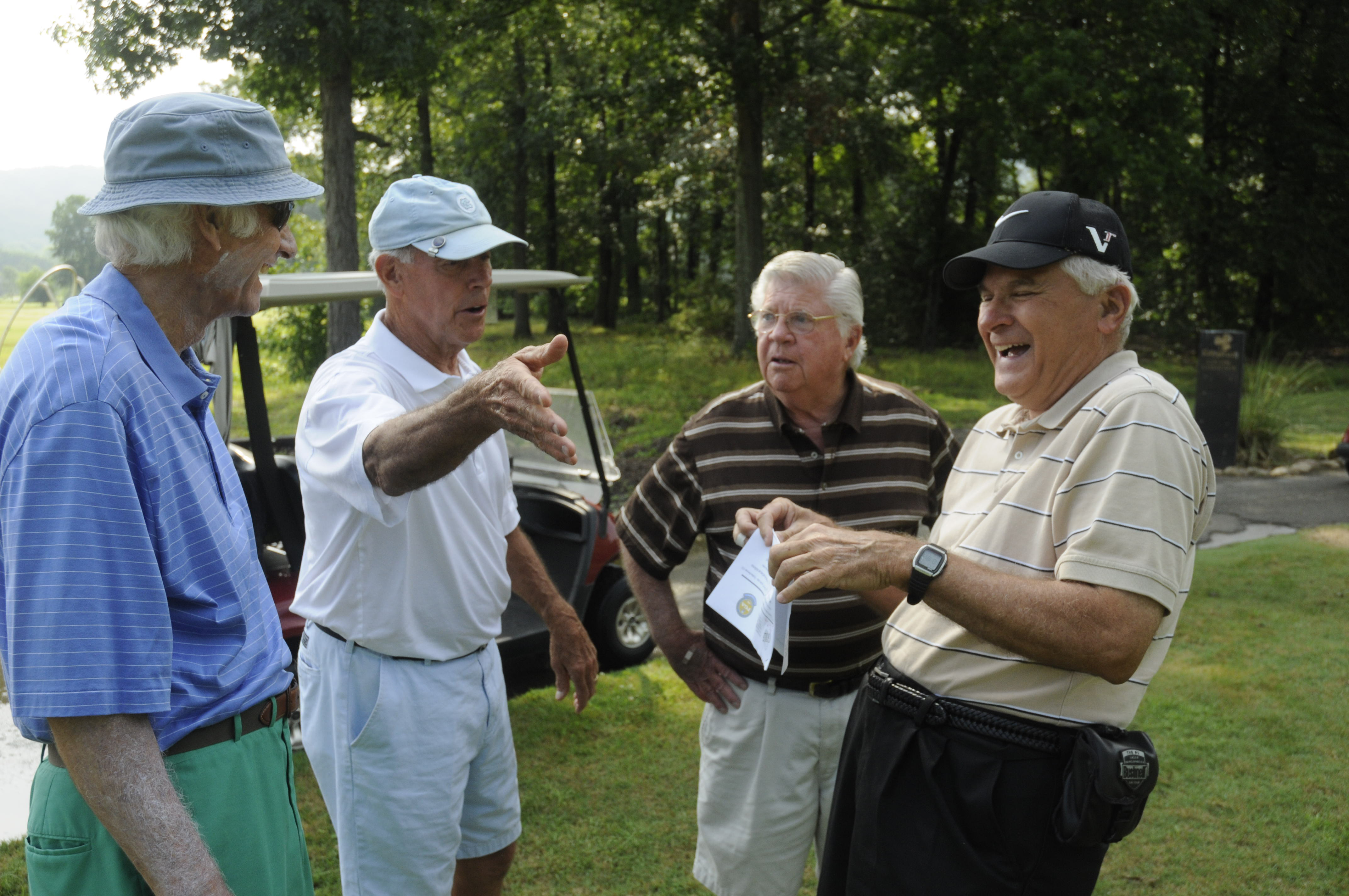 Five legendary Chattanooga-area golfers get together | Chattanooga Times  Free Press