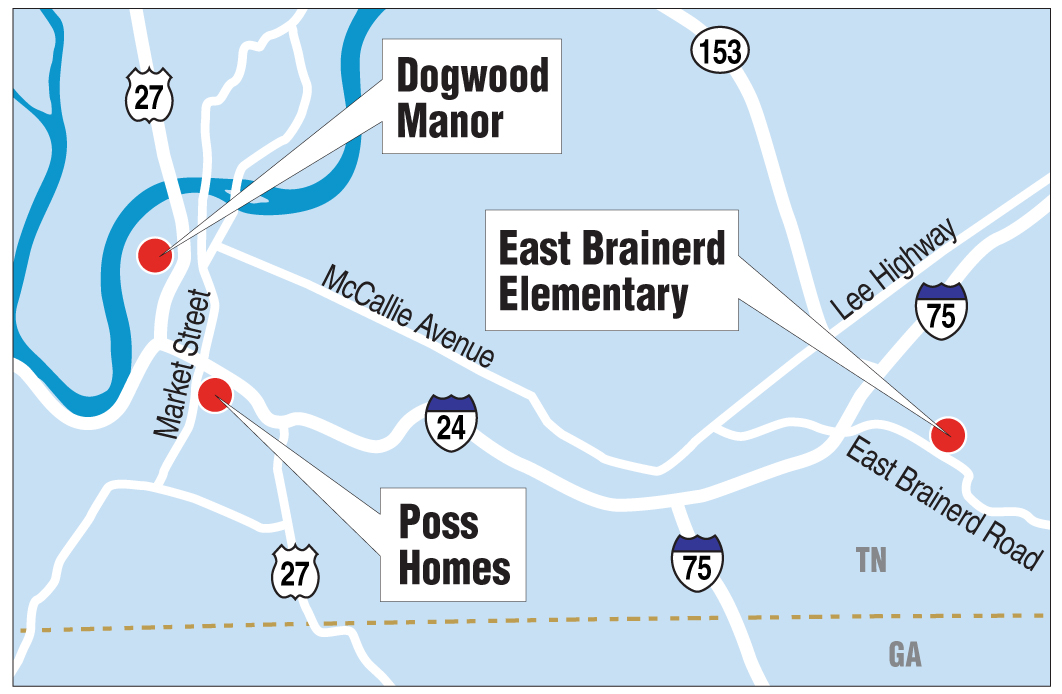 Hamilton County Schools in no hurry on land swap deal Chattanooga