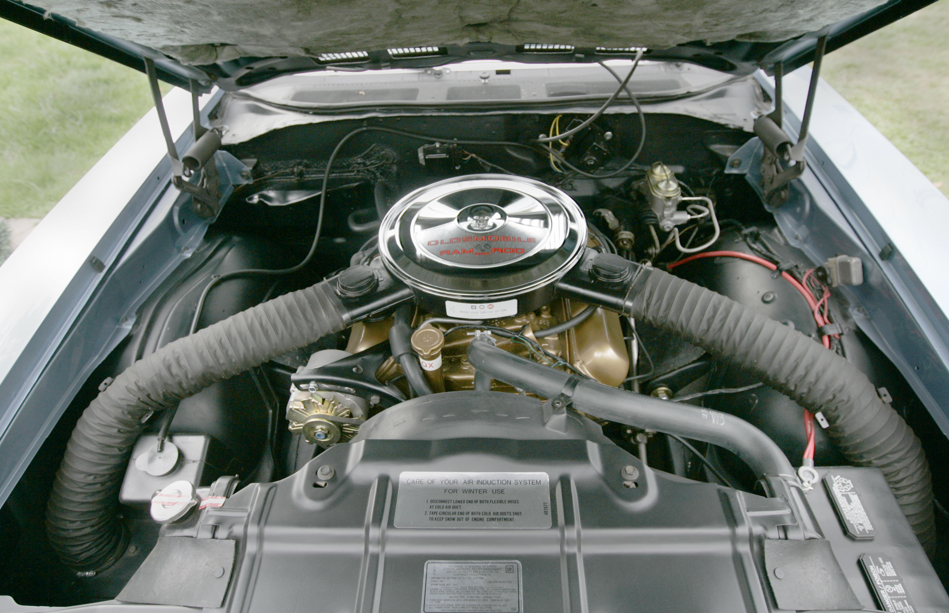 American drivers turn to smaller, better engines