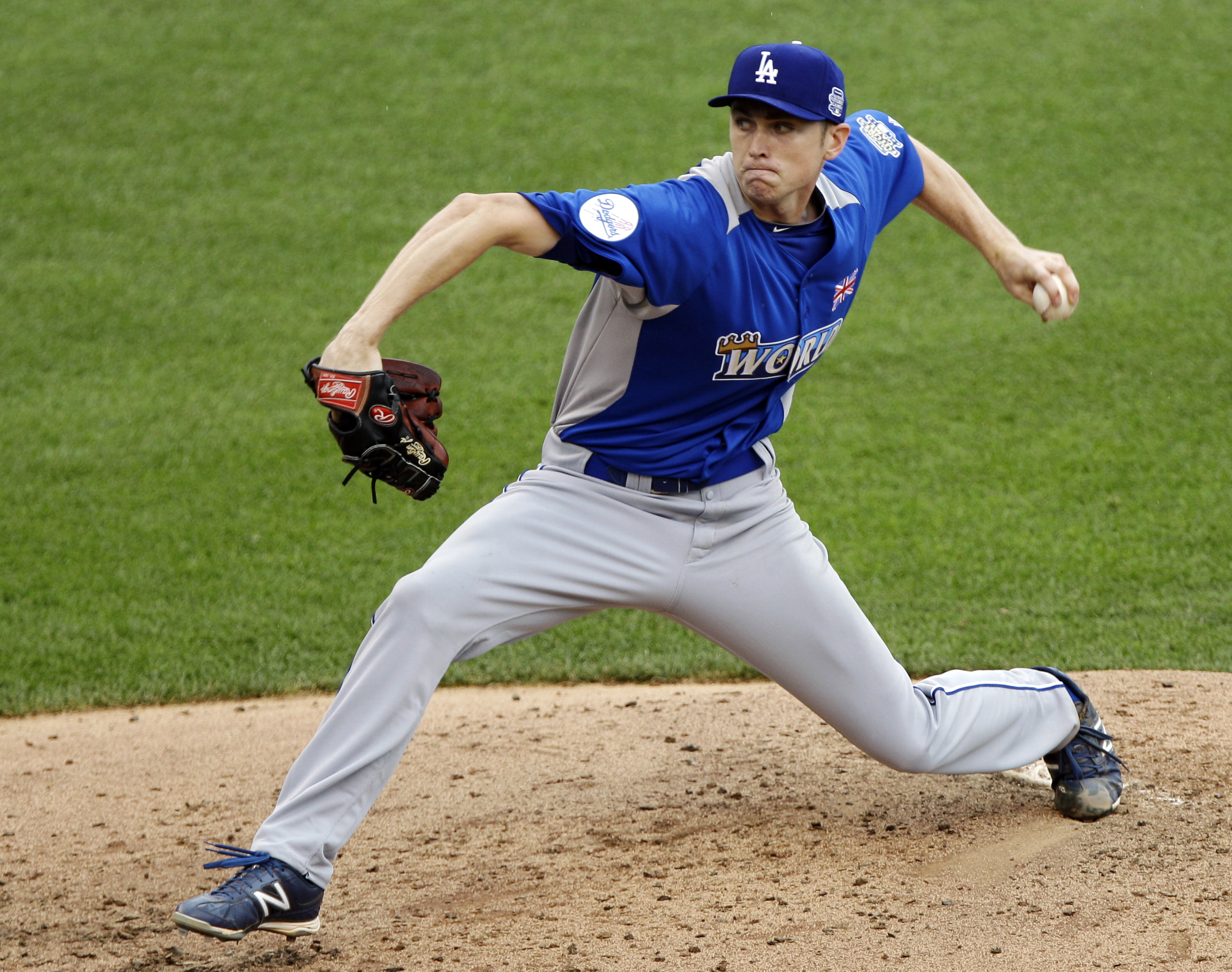 2012 All-Star Futures Game, 07/08/2012