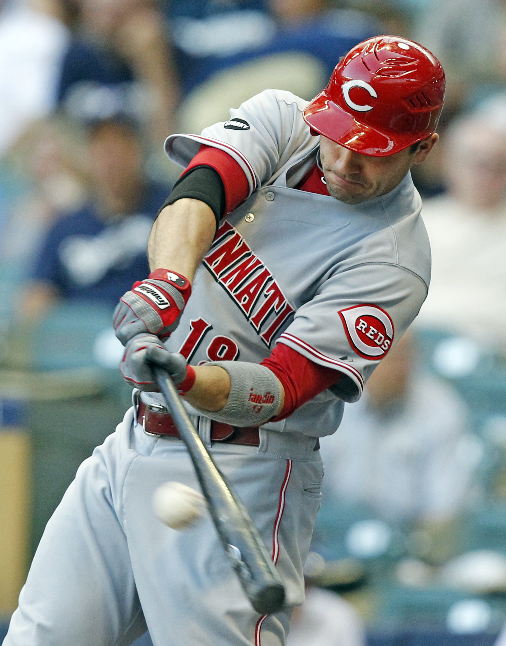 Joey Votto Is the Greatest Reds Player of All Time - Cincinnati Magazine