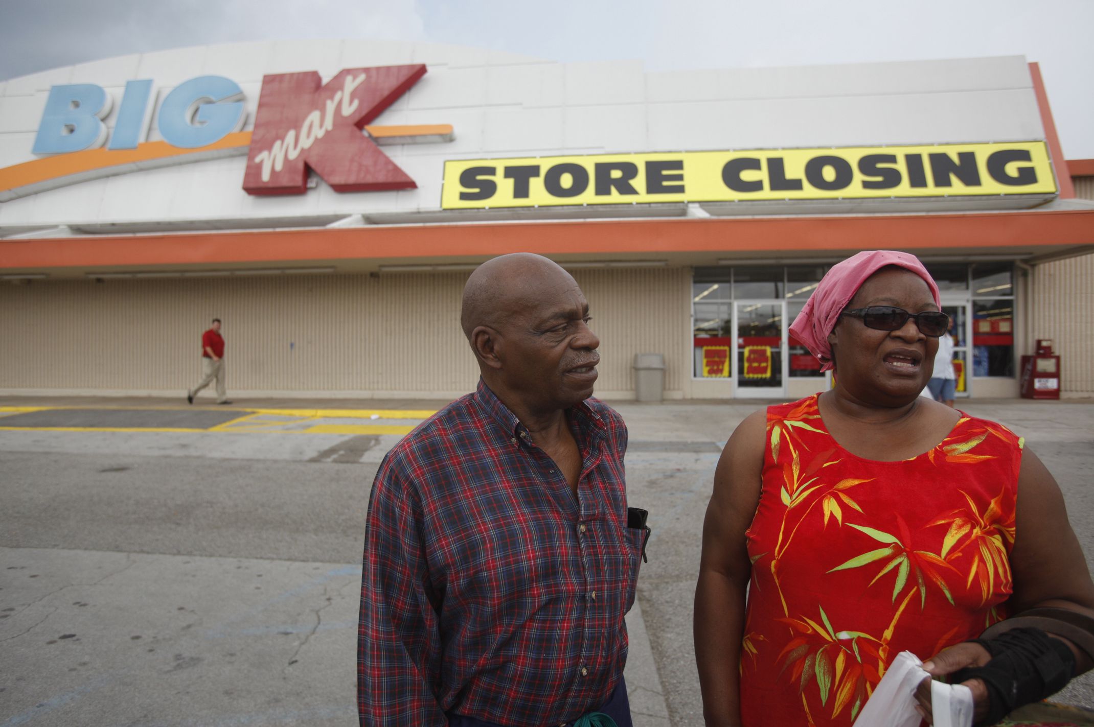 – After Years of Rumors Kmart Finally Axes Clarion  Store