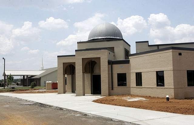 The Islamic Center of Murfreesboro plans to open a new mosque soon on Veals Road off Bradyville Pike. The new building will initially be 12,000 square feet, but the congregation has long-term plans to expand it to 52,960 square feet. Lawyers for the embattled Islamic Center of Murfreesboro filed suit today in Nashville, seeking federal help in opening their new mosque in time for Ramadan.