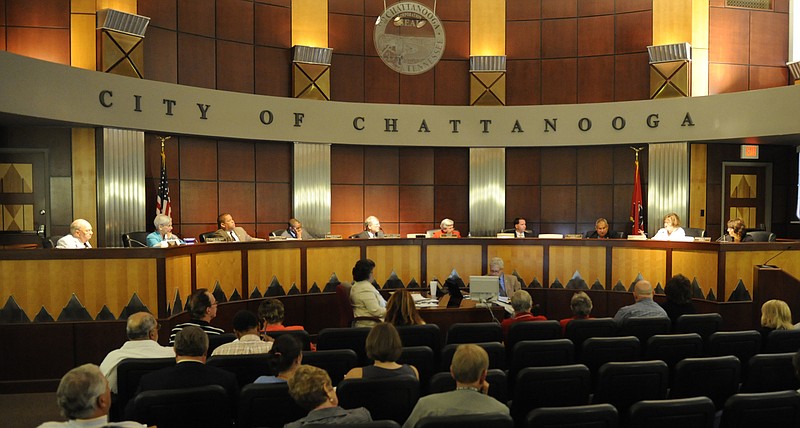 Chattanooga City Council