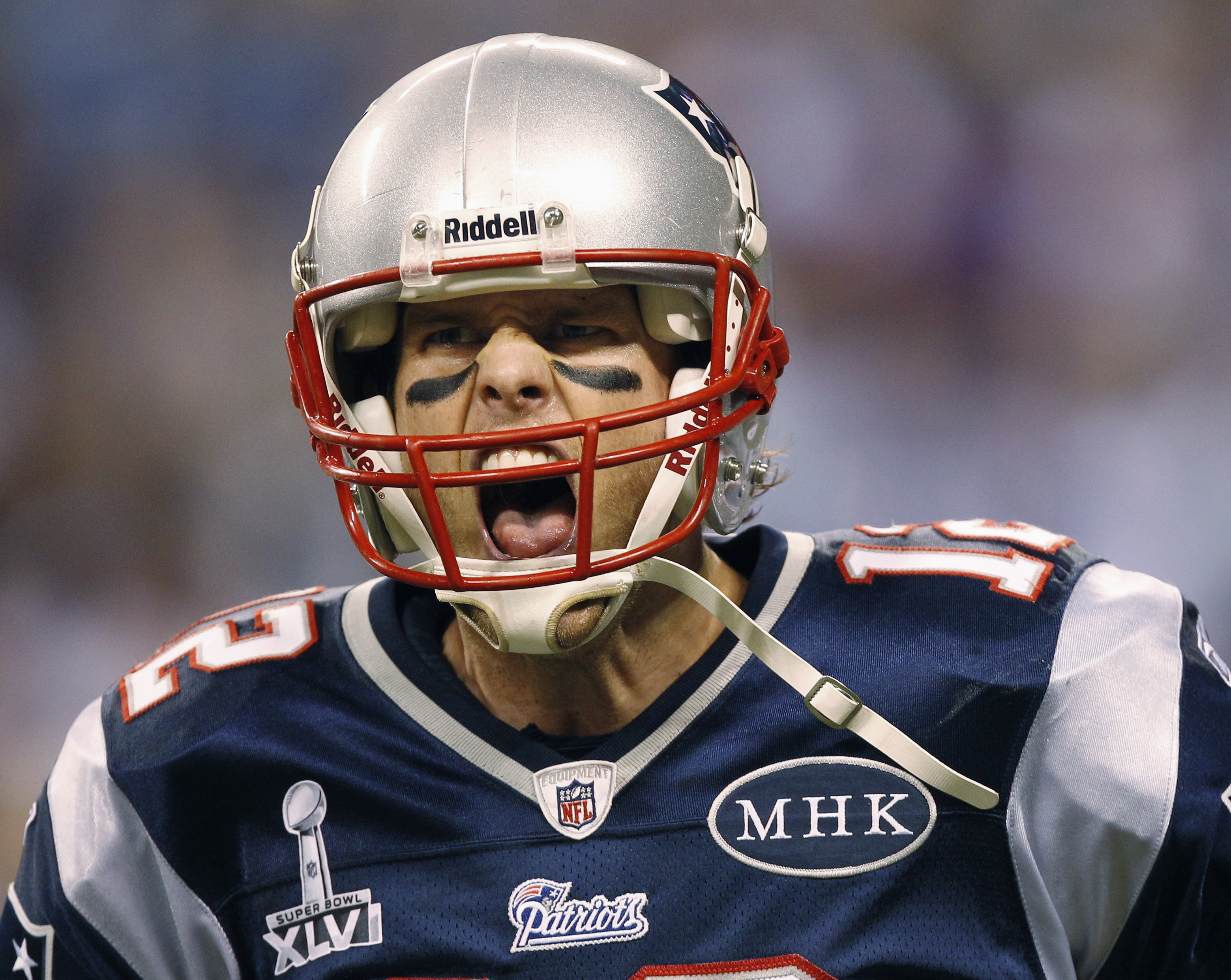 2014 New England Patriots Super Bowl Champions - Baseball Direct