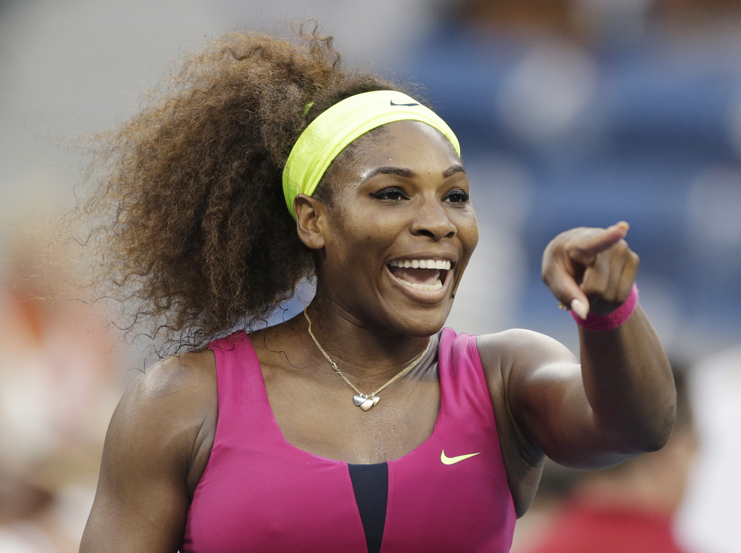 Serena Williams easily reaches U.S. Open final | Chattanooga