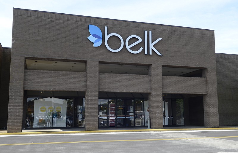The Belk store at Northgate Mall