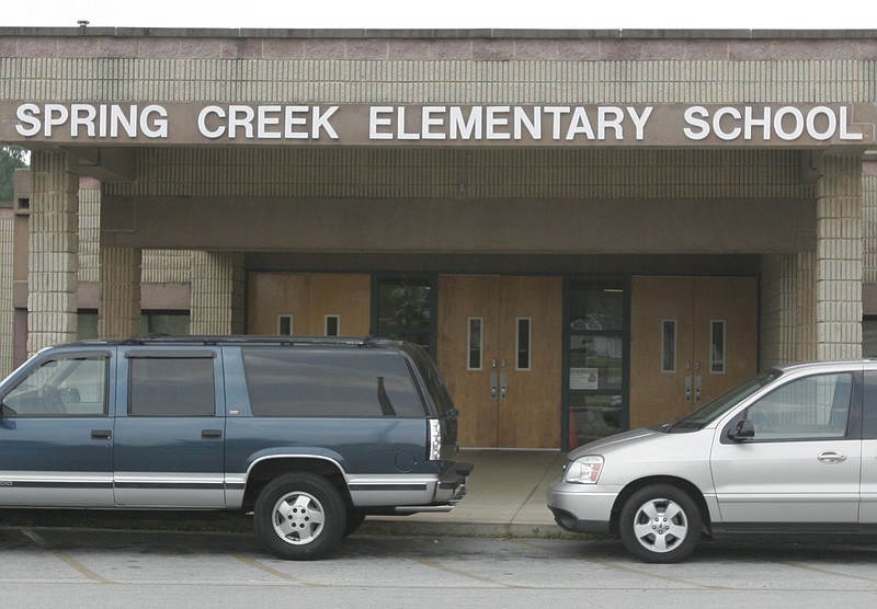 Spring Creek Elementary School