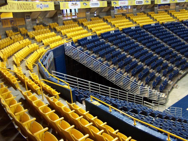 UTC's McKenzie Arena upgrade set for June start Chattanooga Times