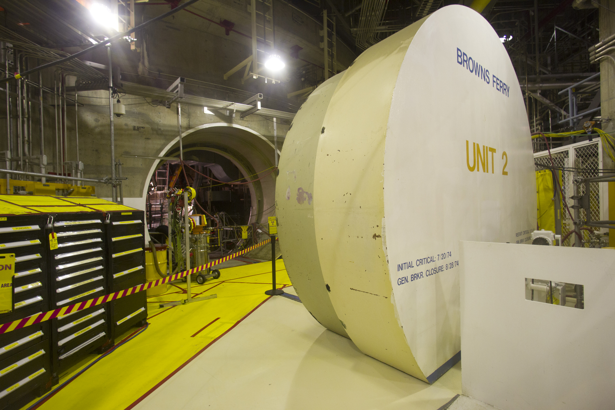 Browns Ferry gets green light on some safety fixes Chattanooga Times