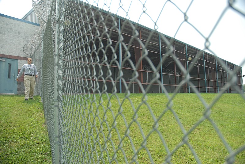 Silverdale Detention Center
