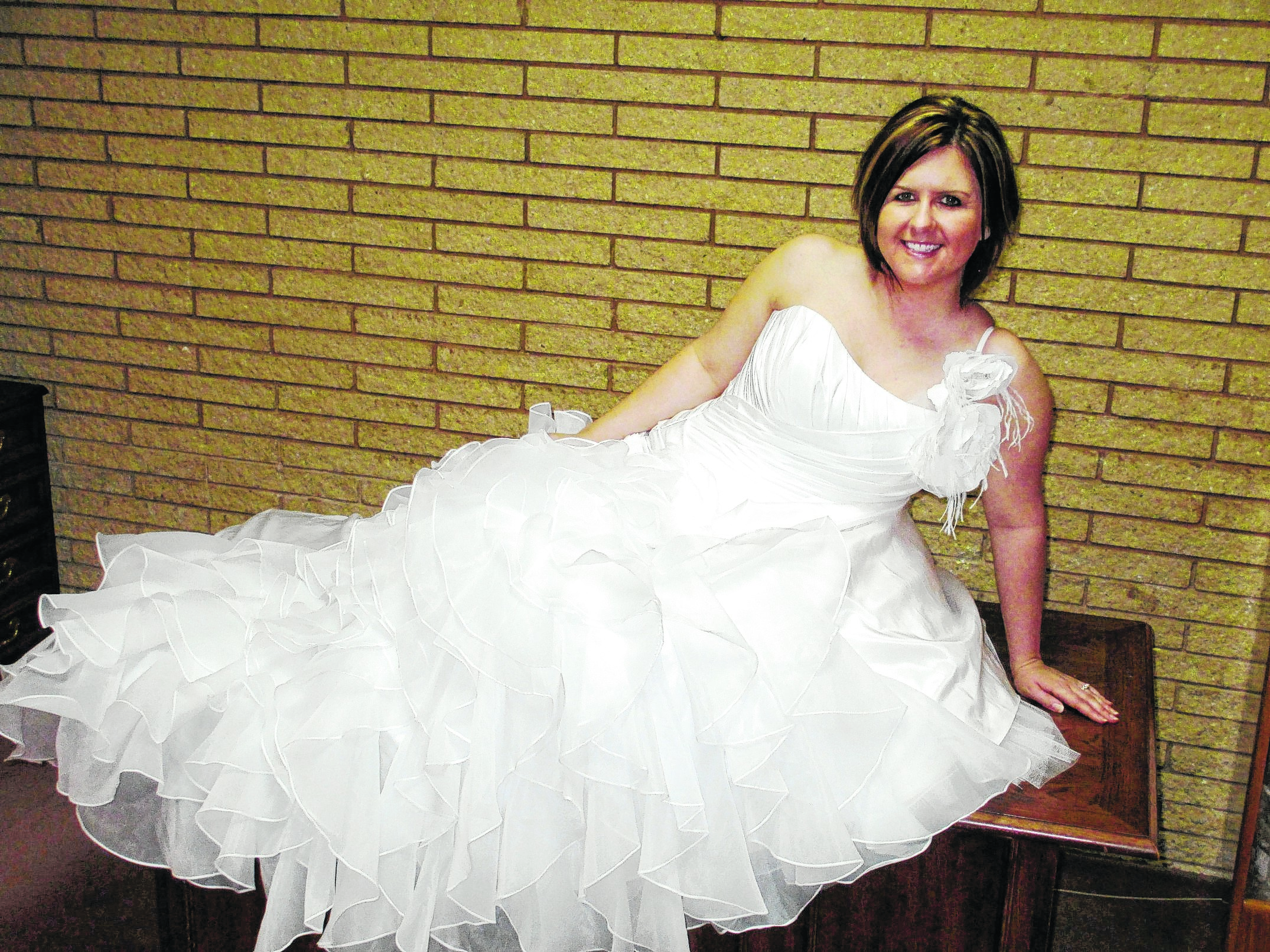 Diamond Wedding Dresses - UCenter Dress