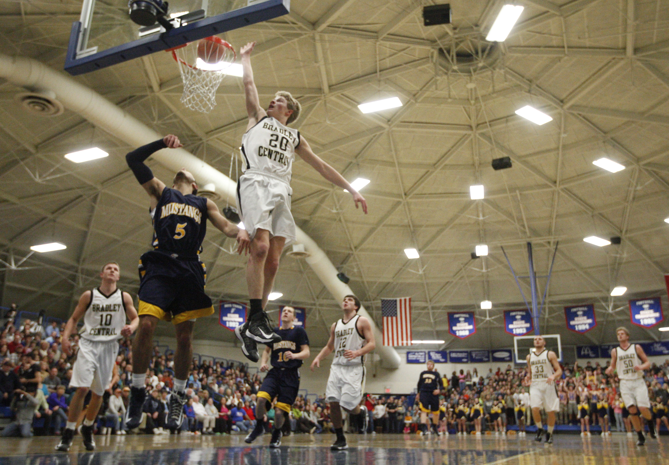 Bradley Central Bears