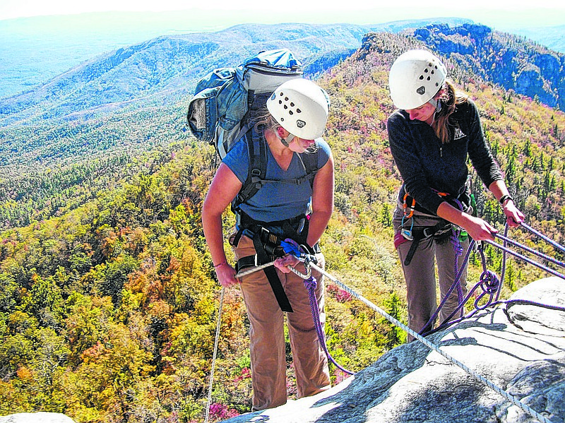 Through the YMCA's new BOLD/GOLD program, Chattanooga youth will get to experience a variety of outdoor adventures this summer.