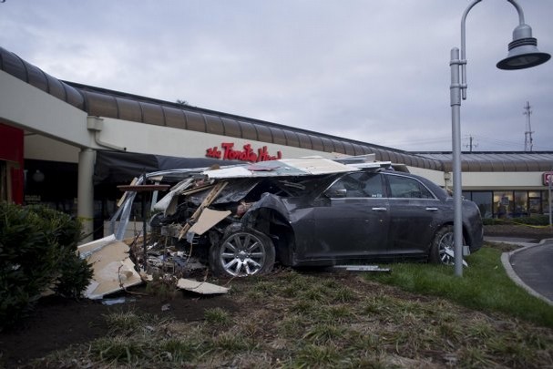 Bledsoe County Middle School principal killed when car slams into