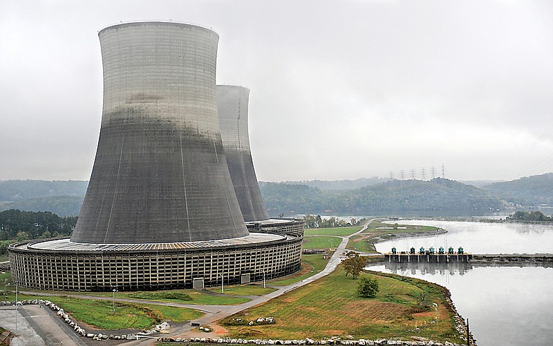 Sequoyah Nuclear Plant