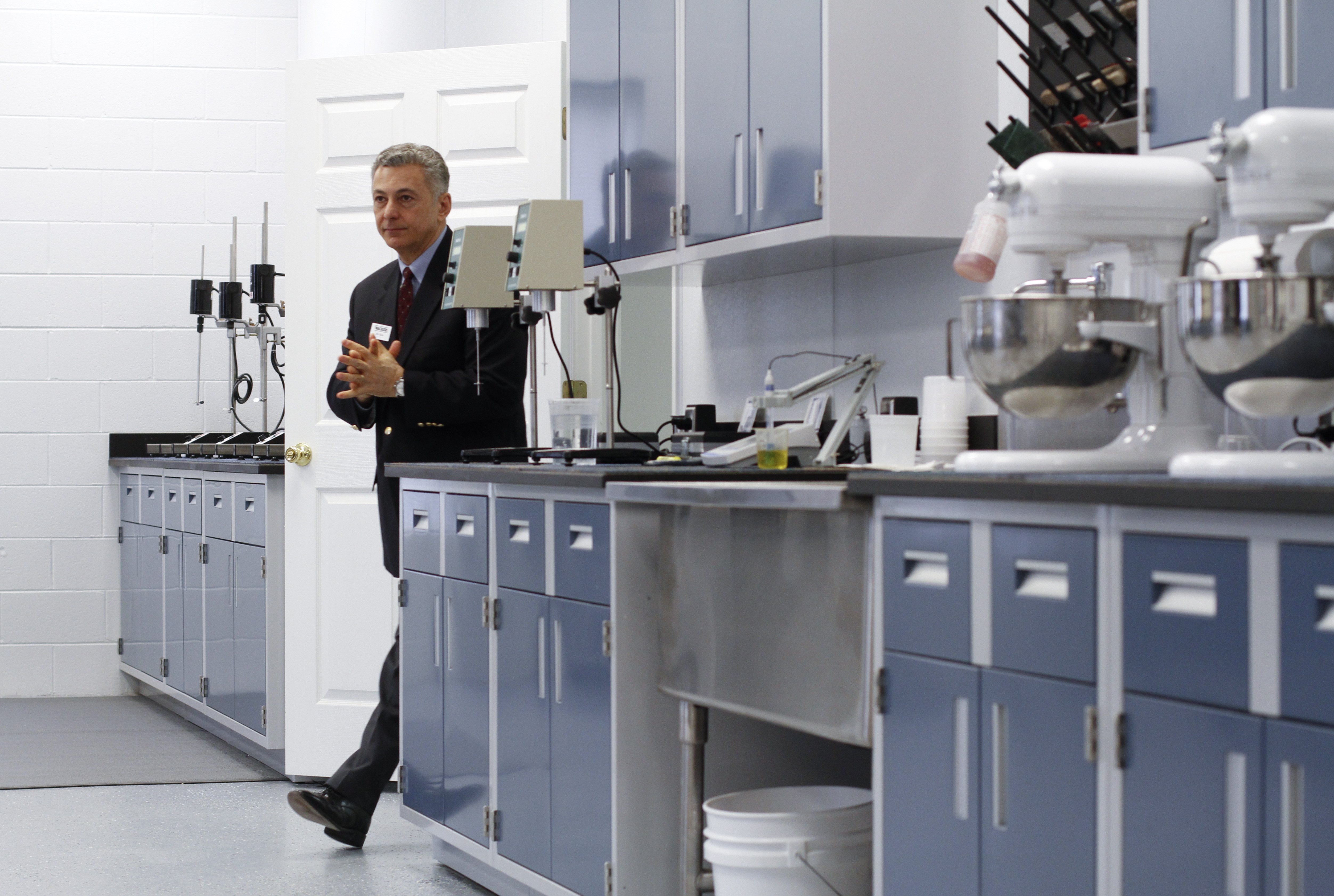 Wacker unveils Dalton facility: German chemical giant supplies binding ...