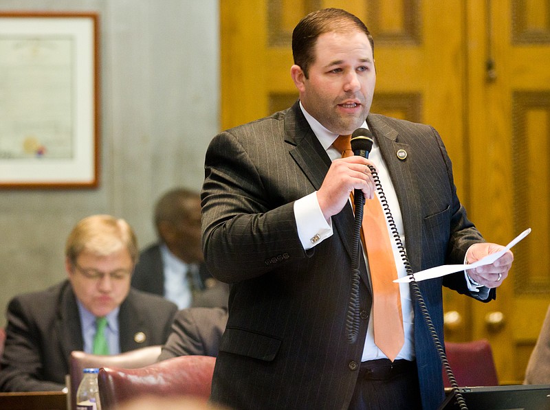 State Rep. Andy Holt