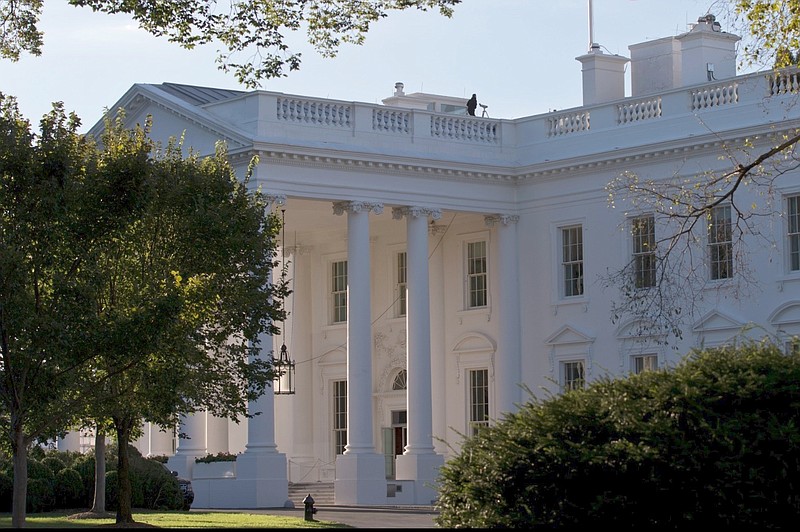 White House tile