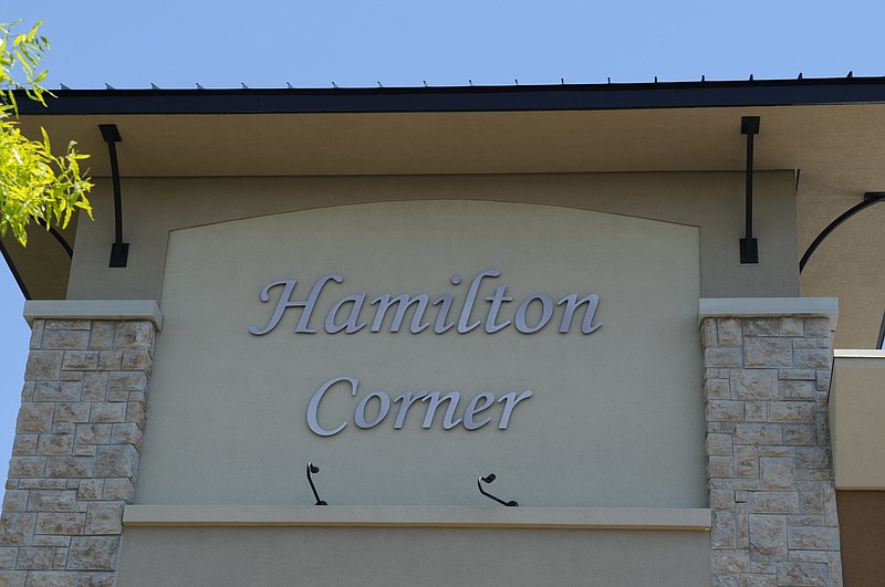 Hamilton Corner