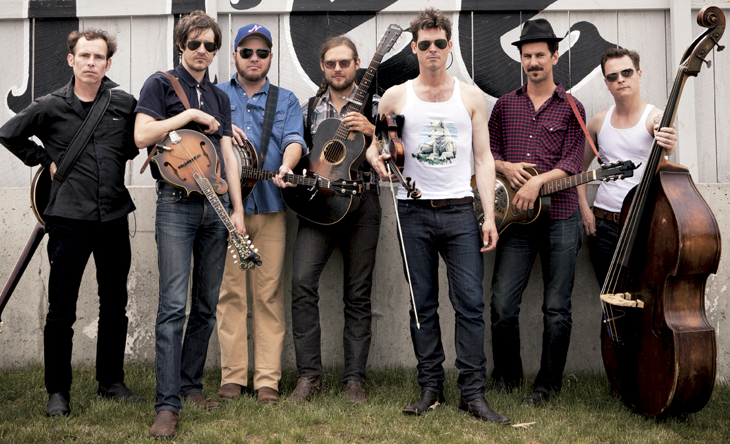 Old Crow Medicine Show sells out Track 29 - July 13 | Chattanooga