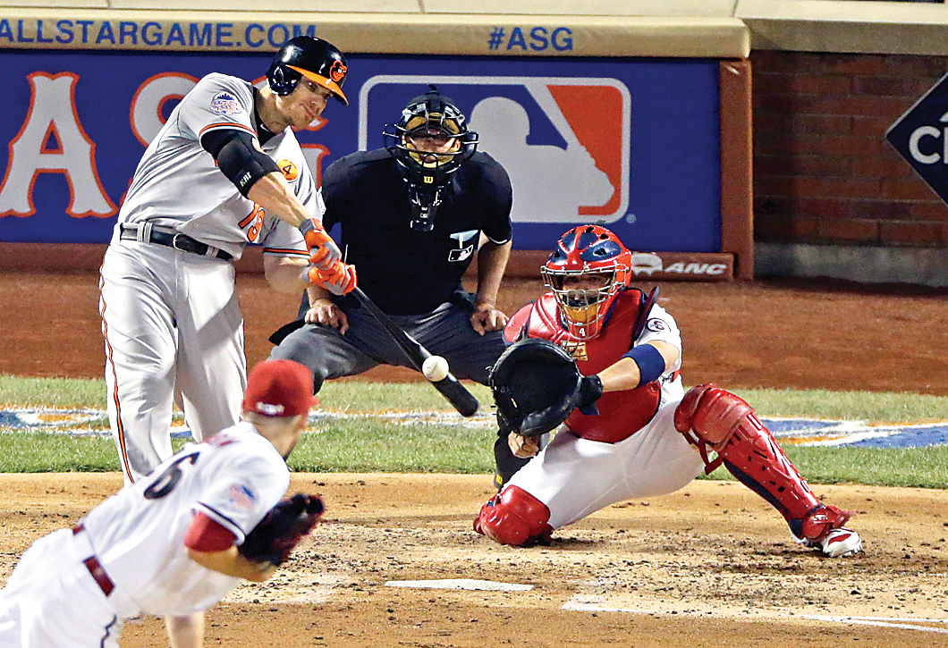 All-Star game: Rivera pitches a perfect inning, 3-0 final score 