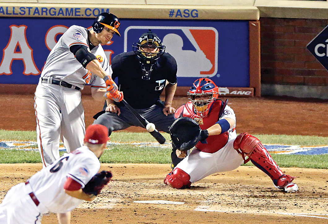 Mariano Rivera MVP as American League beats National League 3-0 in