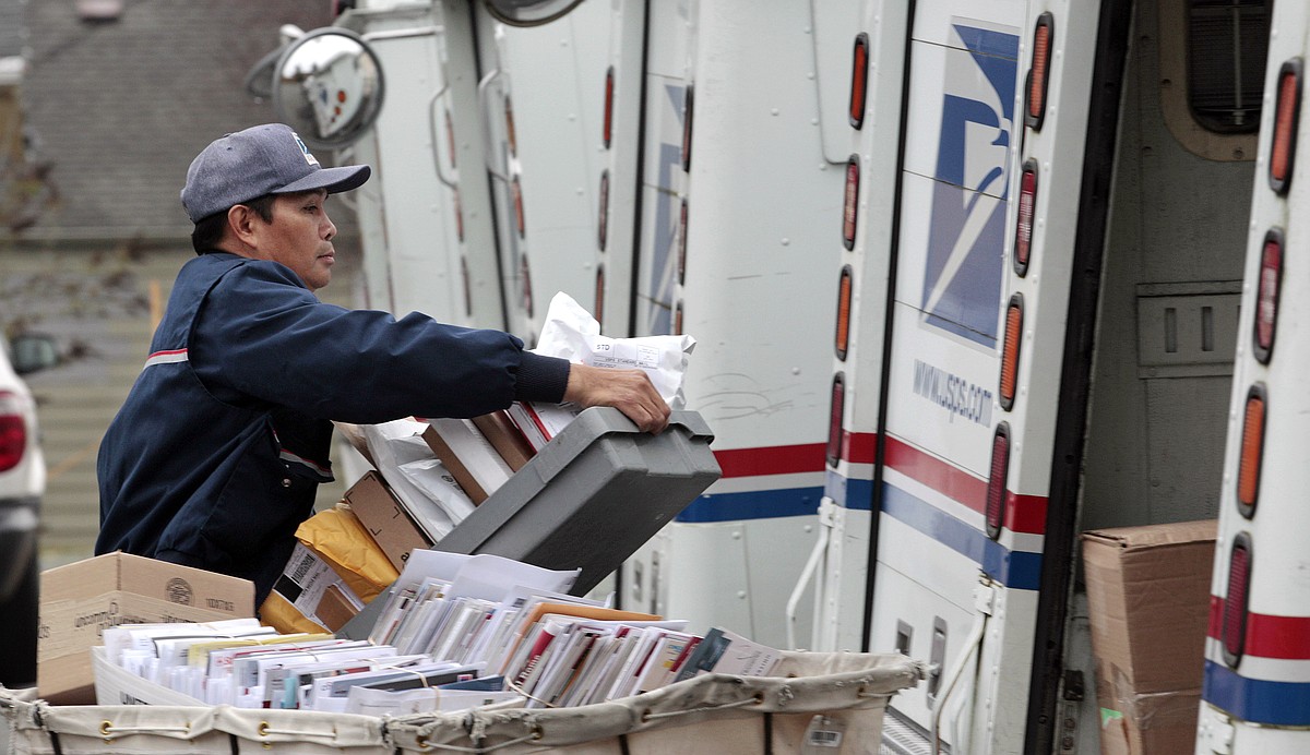U.S. Postal Service may slow first class delivery to cut its losses and ...