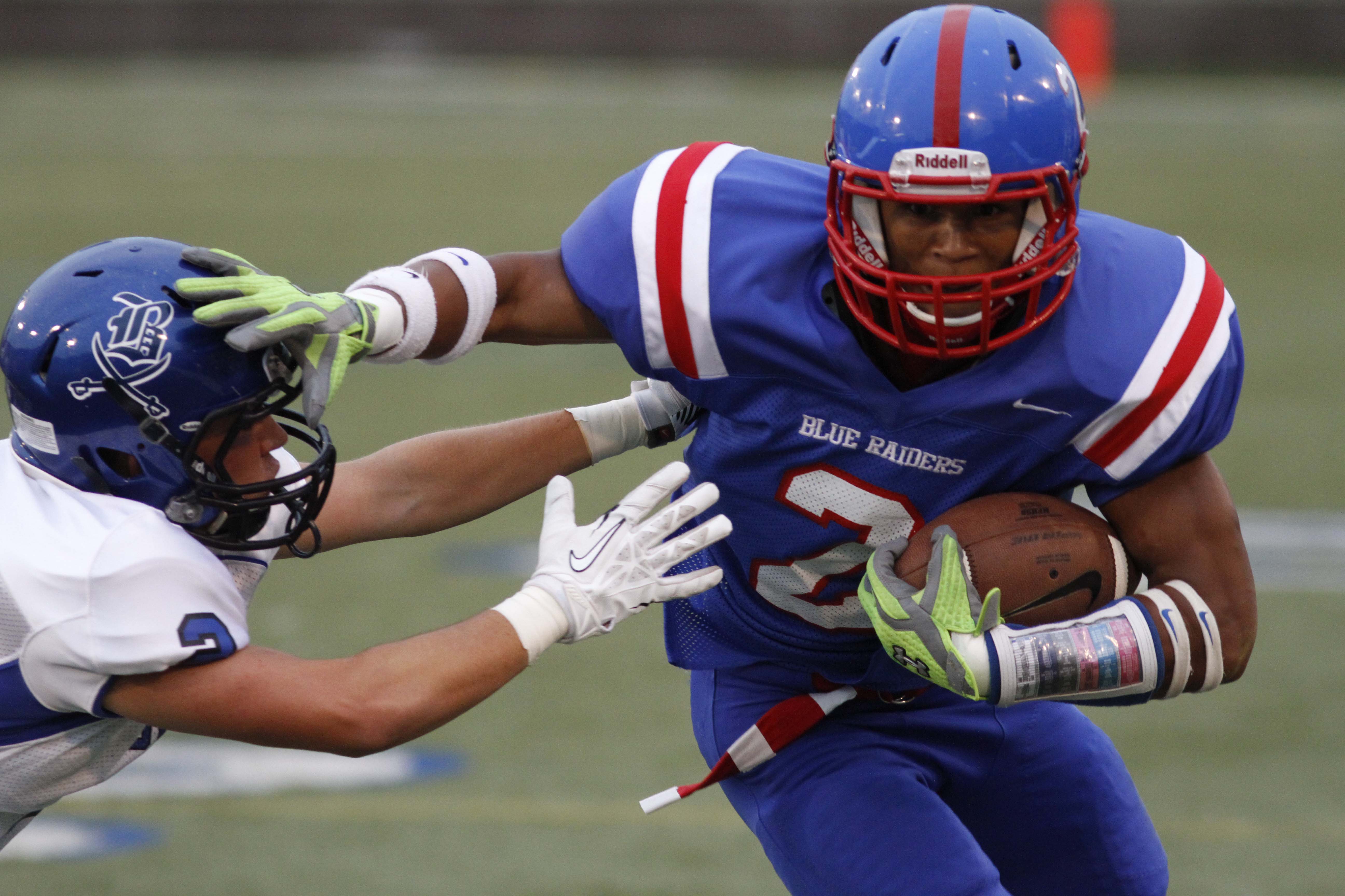 Chattanooga area high school football season begins with jamboree