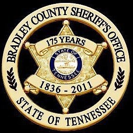 Bradley County Sheriff's Office badge