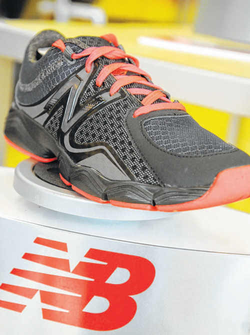 New Balance WX867 shoe pivotal for lovers of Zumba Chattanooga Times Free Press